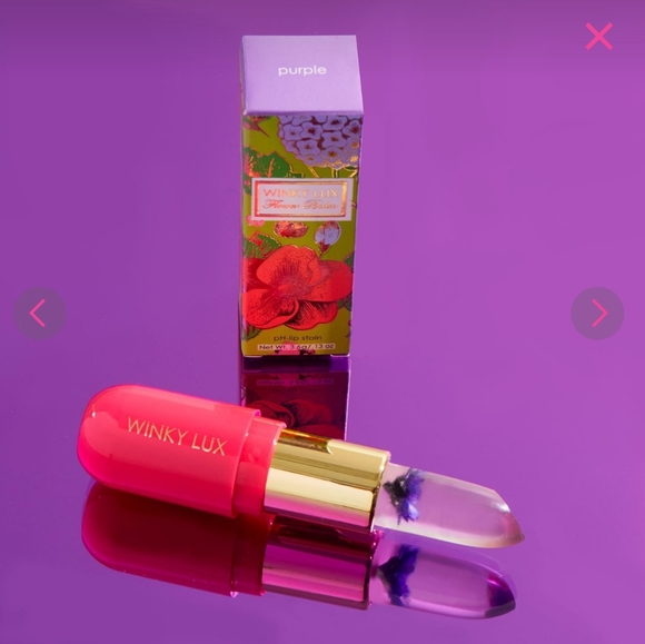Winky Lux Flower Balm PH Lip Stain NIB - Picture 7 of 7
